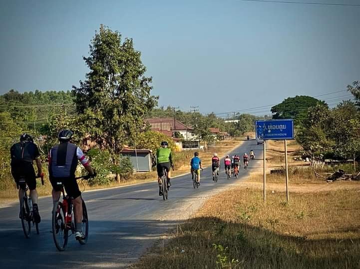 Southeast Asia Cycling Tour: Bangkok to Hanoi 21-Day Epic Ride